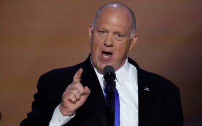 He’s Angry! ‘I’m Bringing Hell with Me’